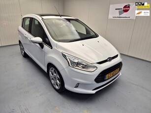 Ford B-Max 1.6 TI-VCT Titanium Automaat Navi Pano Ecc