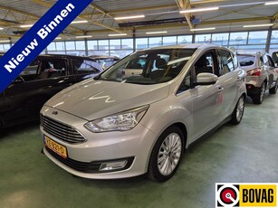 Ford C-MAX 1.0 -125pk- Titanium Trekhaak Rijklaarprijs