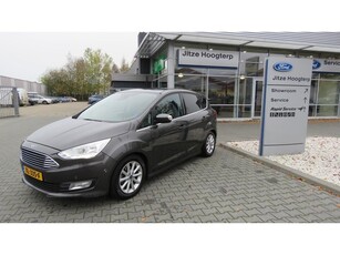 Ford C-Max 1.0 Titanium 125 pk, Trekhaak, Park Pack, Winter