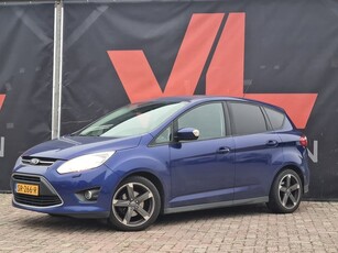 Ford C-MAX 1.6 TDCi Titanium Nieuwe APK Automatische