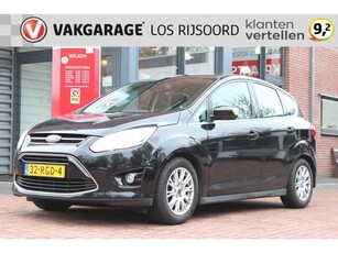 Ford C-MAX 1.6 *Titanium* | NW. APK | Trekhaak | All-Seasons | Navigatie | PDC-Rondom | Cruise & Climate Control |