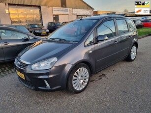 Ford C-Max 1.8-16V Titanium Flexifuel Airco Bj:2009 NAP!