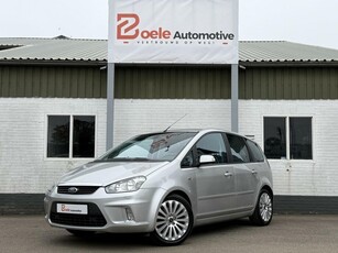 Ford C-Max 2.0-16V Titanium Automaat / 1/2 Leder / Navi /