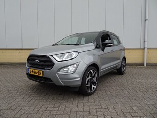 Ford EcoSport 1.0 EcoBoost Connected / Stoel+Stuurverw. /