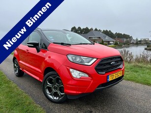 Ford EcoSport 1.0 EcoBoost ST-Line Camera / Stoelverwarming