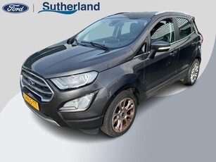 Ford EcoSport 1.0 EcoBoost Titanium 125pk