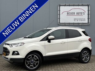 Ford EcoSport 1.0 EcoBoost Titanium