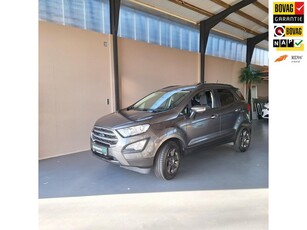 Ford EcoSport 1.0 EcoBoost Titanium