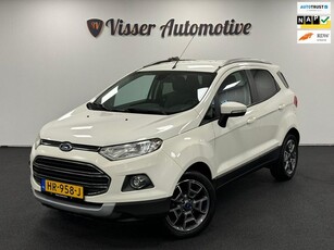 Ford EcoSport 1.0 EcoBoost Titanium*Nederlandse