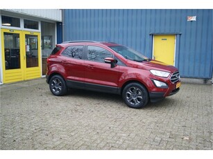 Ford EcoSport 1.0 EcoBoost Trend Ultimate, Airco, Navi