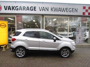 Ford EcoSport 1.0 ECOSPORT 125 PK NAVI BLUETOOTH L.M.