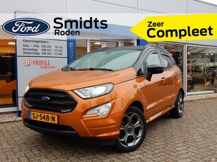 Ford EcoSport 125PK EcoBoost ST-Line Trekhaak Winter