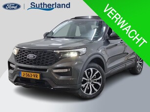 Ford Explorer 3.0 V6 EcoBoost PHEV ST-Line Trekhaak BTW