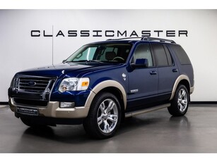 Ford Explorer V8 Eddie Bauer 7 Persoons Btw auto, Fiscale