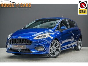 Ford Fiesta 1.0 125pk ST-Line Apple carplay & Android