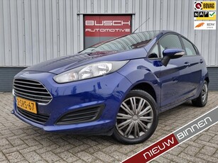 Ford Fiesta 1.0 5 deurs Style VAN 2e EIGENAAR AIRCO