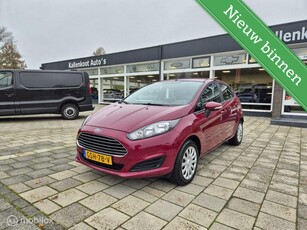 Ford Fiesta 1.0 Airco, Stoelverwarming, Dealer onderhouden!