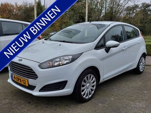 Ford Fiesta 1.0 DuraTec 65pk Style Technologie-Pack 5-Deurs