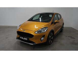 Ford Fiesta 1.0 EcoBoost Active First Edition (bj 2018)