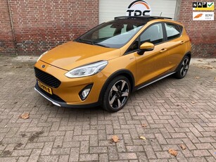 Ford Fiesta 1.0 EcoBoost Active PANO NAVI LMV