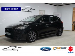 Ford Fiesta 1.0 EcoBoost ST-Line 13000km