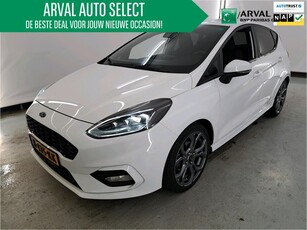 Ford Fiesta 1.0 EcoBoost ST-Line 95 PK Navi Climate