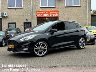 Ford Fiesta 1.0 EcoBoost ST-Line Navi Keyless Carplay NAP