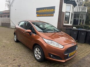 Ford Fiesta 1.0 EcoBoost Titanium