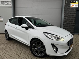 Ford Fiesta 1.0 EcoBoost Titanium