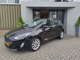 Ford Fiesta 1.0 EcoBoost Titanium Automaat Achteruitrij