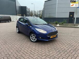 Ford Fiesta 1.0 EcoBoost Titanium Cruise Control NAVI CLIMA