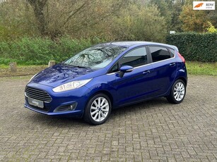 Ford Fiesta 1.0 EcoBoost Titanium CRUISE I CLIMA I