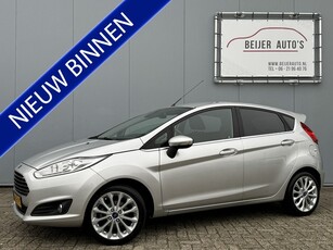 Ford Fiesta 1.0 EcoBoost Titanium Navi/Bluetooth/Trekhaak.