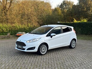 Ford Fiesta 1.0 EcoBoost Titanium NAVI I PDC I LED I VOLL