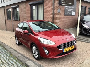 Ford Fiesta 1.0 EcoBoost Titanium vol opties