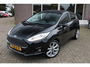 Ford Fiesta 1.0 EcoBoost Titanium X Airco, Navi, Cruise