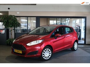 Ford Fiesta 1.0 Style 5-deurs Navi Led