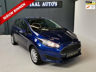 Ford Fiesta 1.0 Style NAVIAIRCOELEK.RAMENNAPAPK.