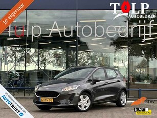 Ford Fiesta 1.1 Carplay Navi Pdc Cruise Airco 1e Eig NAP