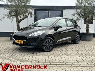 Ford Fiesta 1.1 Trend 5 Deurs Airco Lane Assist Cruise 1e