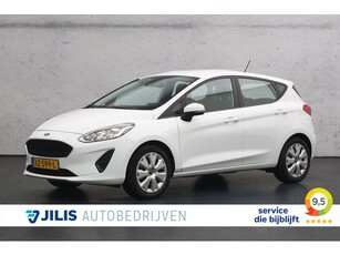 Ford Fiesta 1.1 Trend Airconditioning Apple carplay