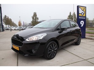 Ford Fiesta 1.1 Trend edition Sparco Driver-Navigation