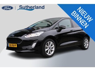 Ford Fiesta 1.1 Trend Navigatie Styling Pack(LMV+