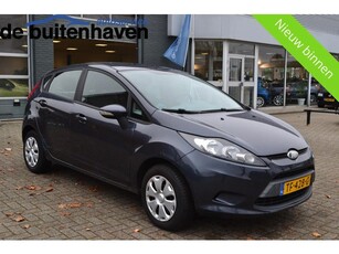 Ford Fiesta 1.25 Ghia (bj 2009)