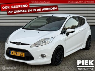 Ford Fiesta 1.25 Ghia Sport