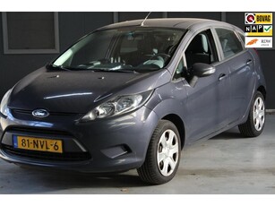 Ford Fiesta 1.25 Limited