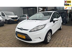 Ford Fiesta 1.25 Limited 5-deurs airco elektrische