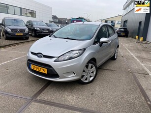 Ford Fiesta 1.25 Limited/5drs/nap/1jaar apk/airco/3e