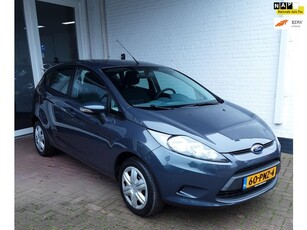 Ford Fiesta 1.25 Limited *5DRS / NWE DISTR.RIEM /