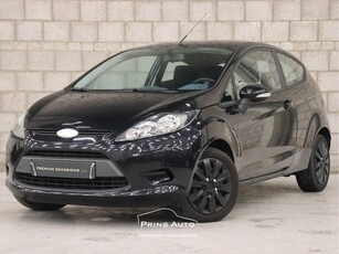 Ford Fiesta 1.25 Limited AIRCOBLUETOOTHNAP (bj 2009)